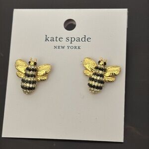 Kate Spade Bee Earrings